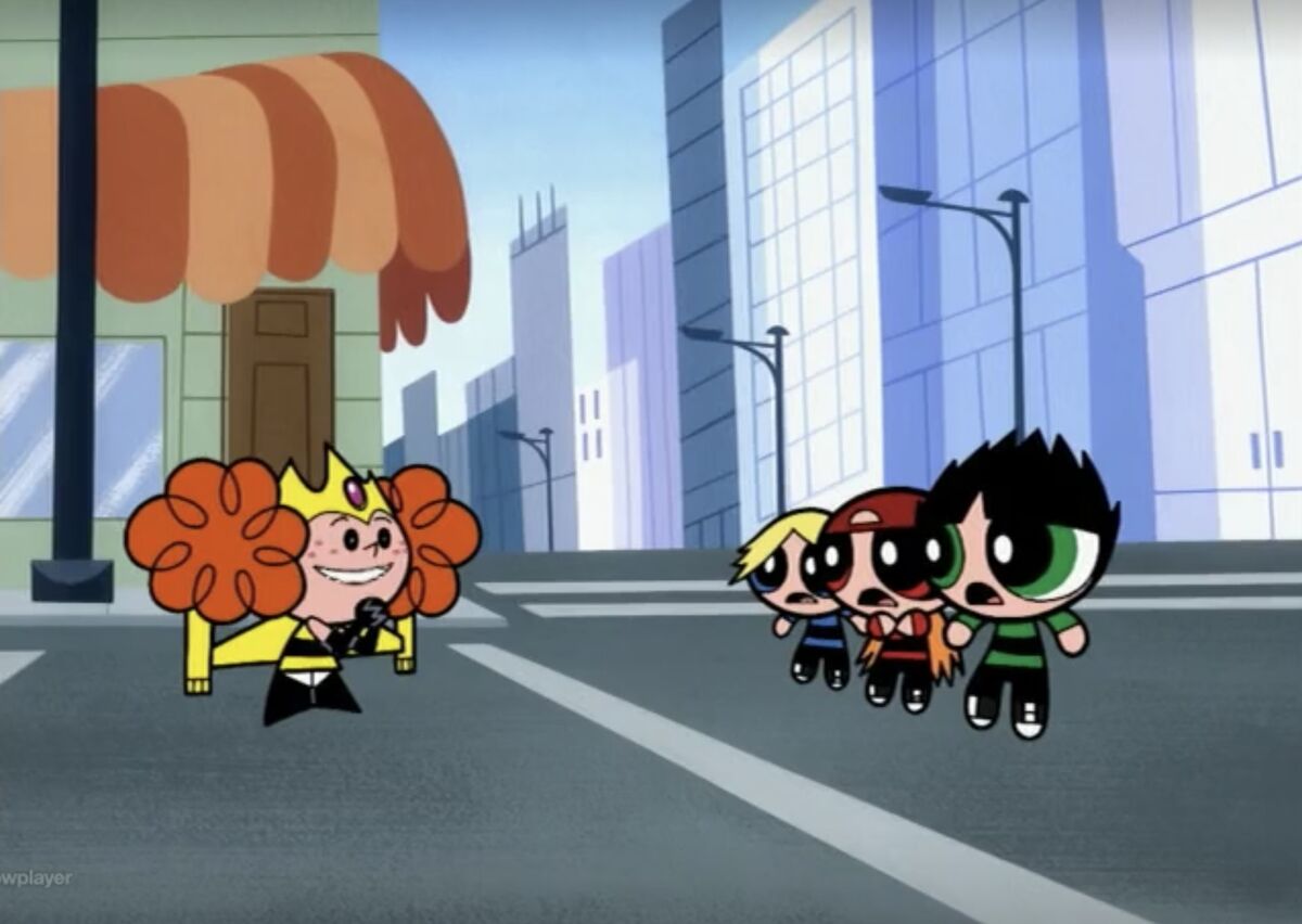 powerpuff girls vs rowdyruff boys game