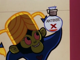 Moejisha with the Antidote X