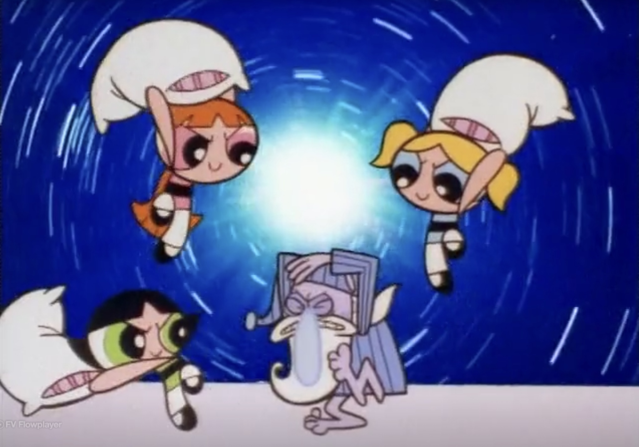 Dream Scheme, Powerpuff Girls Wiki