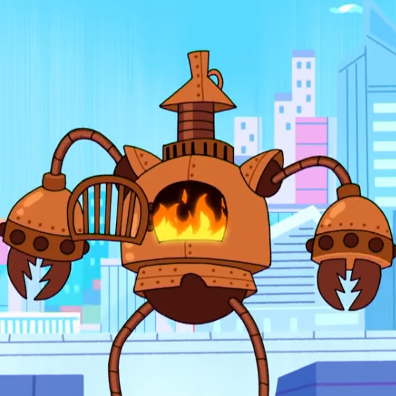 Infernus | Powerpuff Girls Wiki | Fandom