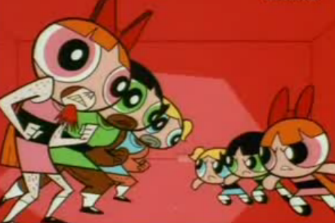 Powerpuff Bluff Powerpuff Girls Wiki Fandom