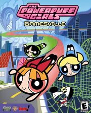 Powerpuff Girls Gamesville-s0