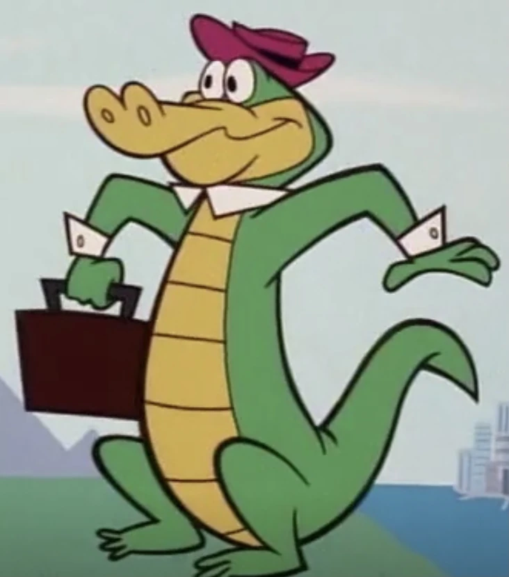 Wally Gator | Powerpuff Girls Wiki | Fandom