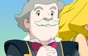O Prefeito de Nova Townsville