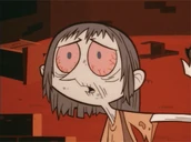 Ms. Keane continues to wave goodbye fifty years after the girls vanish.