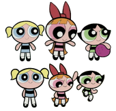 All Chalked Up/Gallery | Powerpuff Girls Wiki | Fandom