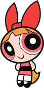 Blossom Powerpuff Girl