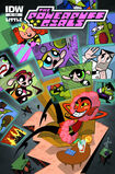 Regular Cover A, Art by Troy Little