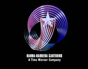 The final time the 1986 Hanna-Barbera CGI Swirling Star logo is seen on a Powerpuff Girls episode.