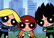 The Rowdyruff Boys | Powerpuff Girls Wiki | Fandom