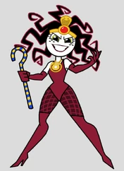 Sedusa (1998 TV series) Powerpuff Girls Wiki Fandom