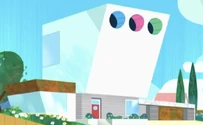 Utonium Residence | Powerpuff Girls Wiki | Fandom