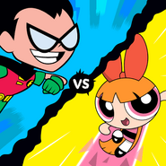 TtgvPpg Robin vs Blossom