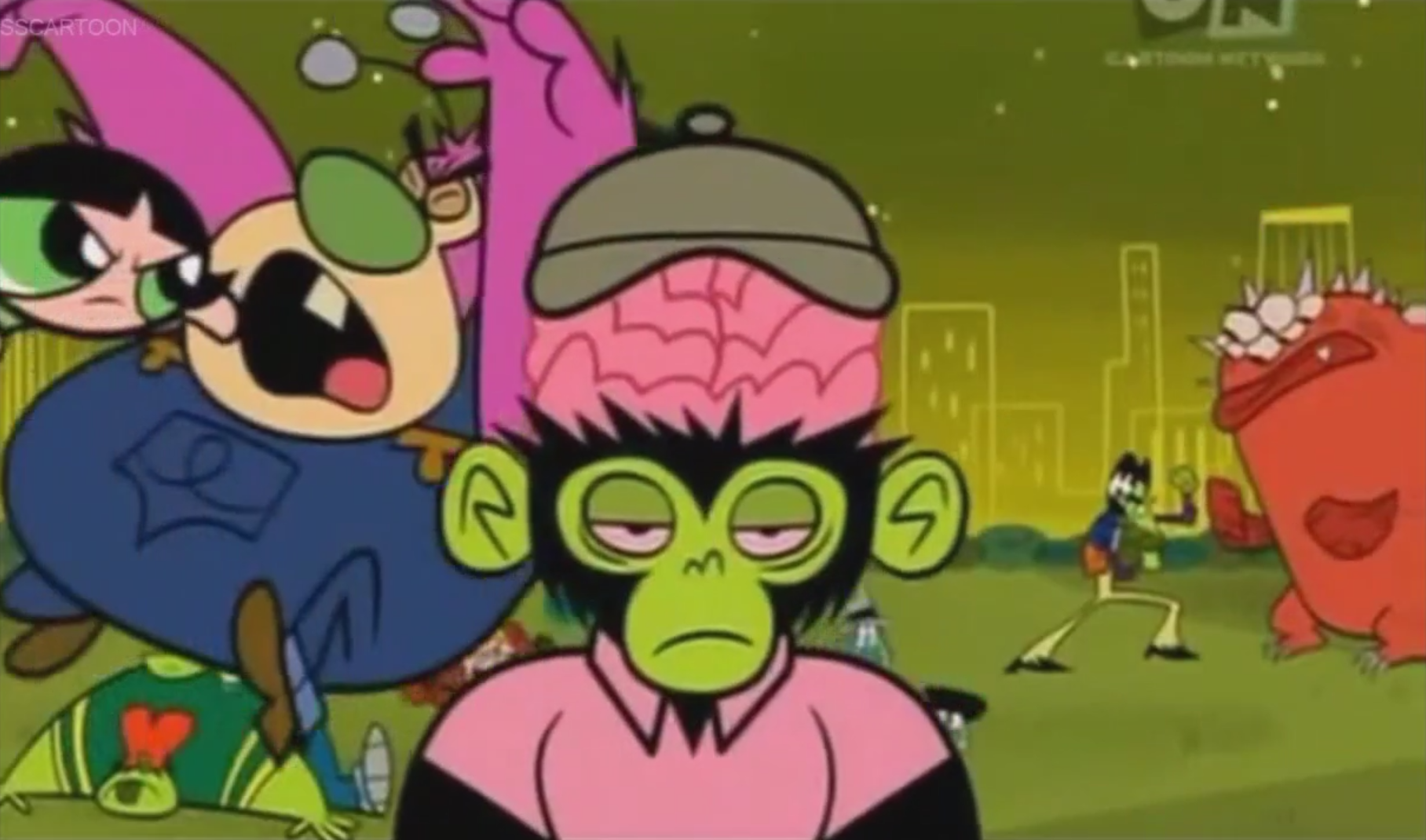 Everybody Wants To Rule The World Powerpuff Girls Wiki Fandom