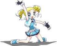 Miyako Gotokuji Powerpuff Girls Z