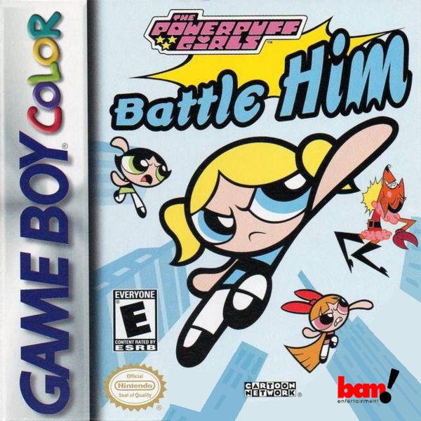 Powerpuff Girls Mojo Jojo-A-Gogo Used GBA Games For Sale