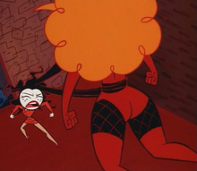 Sara Bellum 1998 Tv Series Powerpuff Girls Wiki Fandom Sara Bellum 1998 Tv Series Powerpuff Girls Wiki Fandom