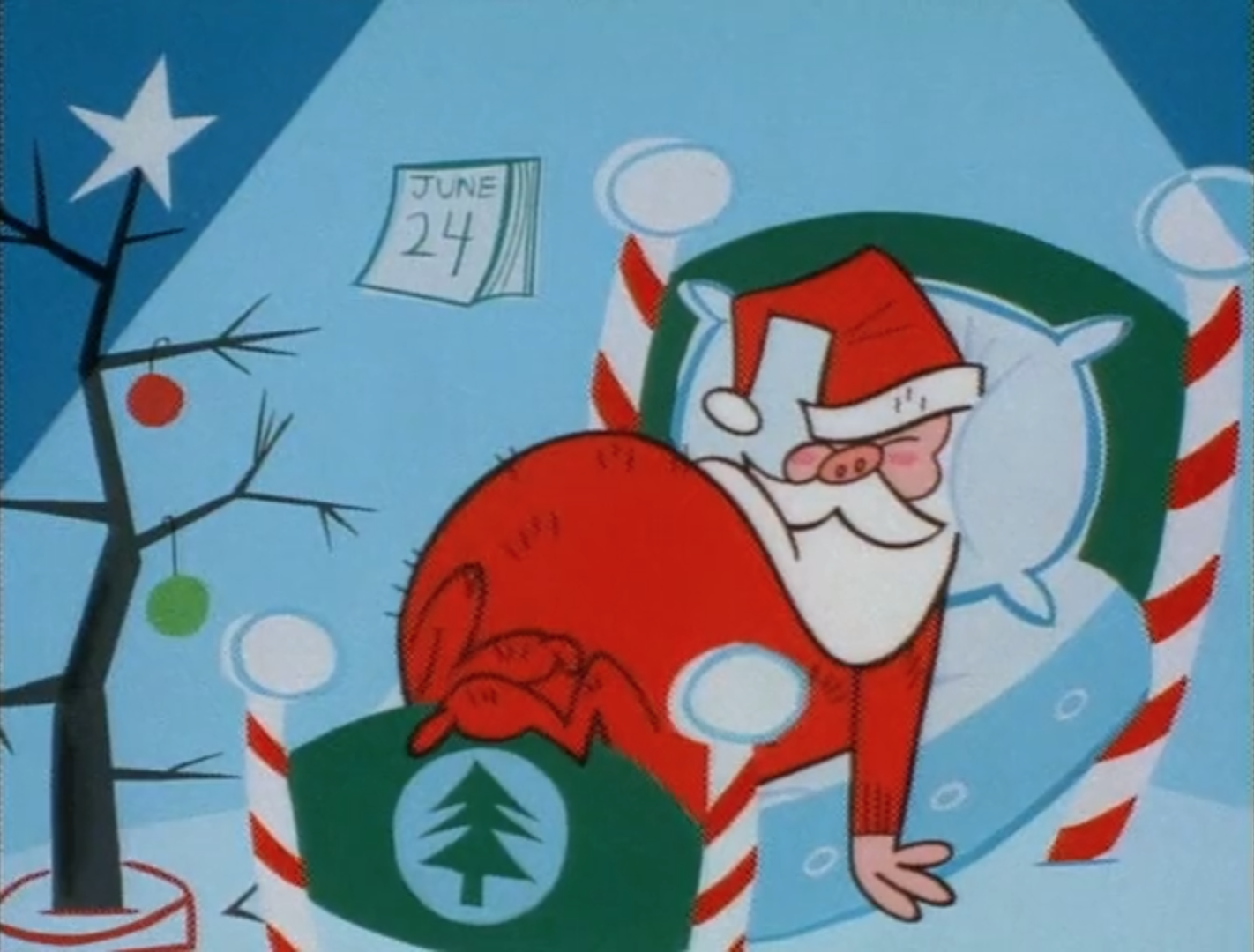 Santa Claus Powerpuff Girls Wiki Fandom