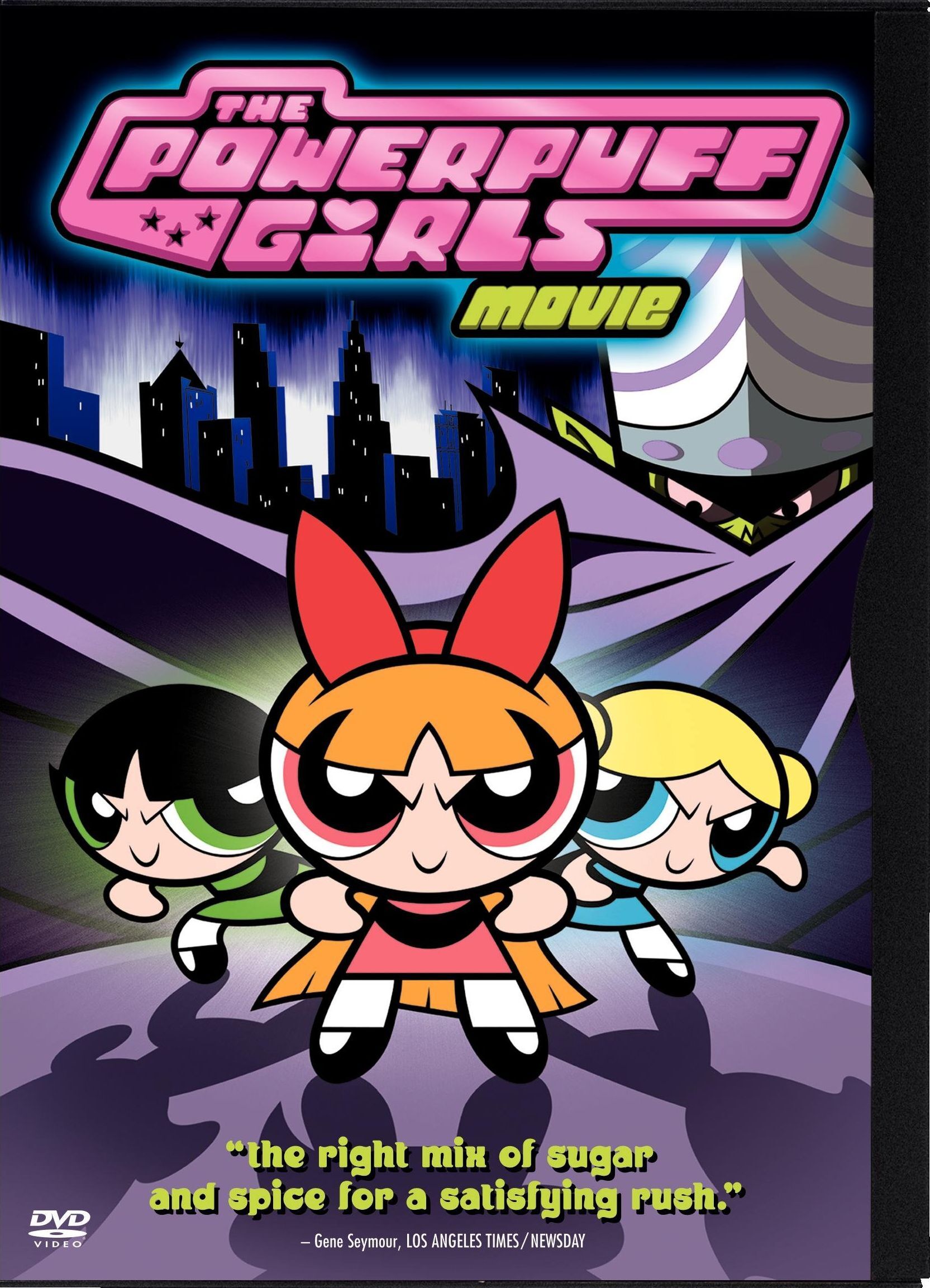 The Powerpuff Girls Movie | Powerpuff Girls Wiki | Fandom