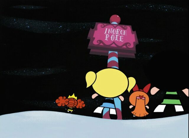 Powerpuff girls top kisscartoon