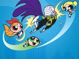 The Powerpuff Girls (1998)
