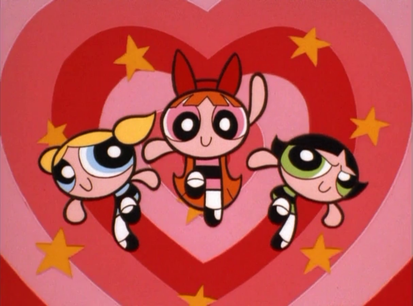 The Powerpuff Girls: 10 Times The Girls Lost Or Couldn't Save The Day