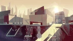 Malph's in the episode special "Dance Pantsed"