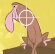 FD4B2489-9E8E-4D8A-A0C5-8E8AC5A3E7F3.jpg (47 KB) Hacha as a regular proboscis monkey