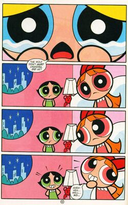 DC The Powerpuff Girls Issue 17/Gallery | Powerpuff Girls Wiki | Fandom DC The Powerpuff Girls Issue 17/Gallery | Powerpuff Girls Wiki | Fandom