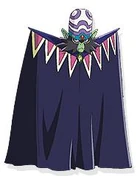 Mojo Jojo Powerpuff Girls Z