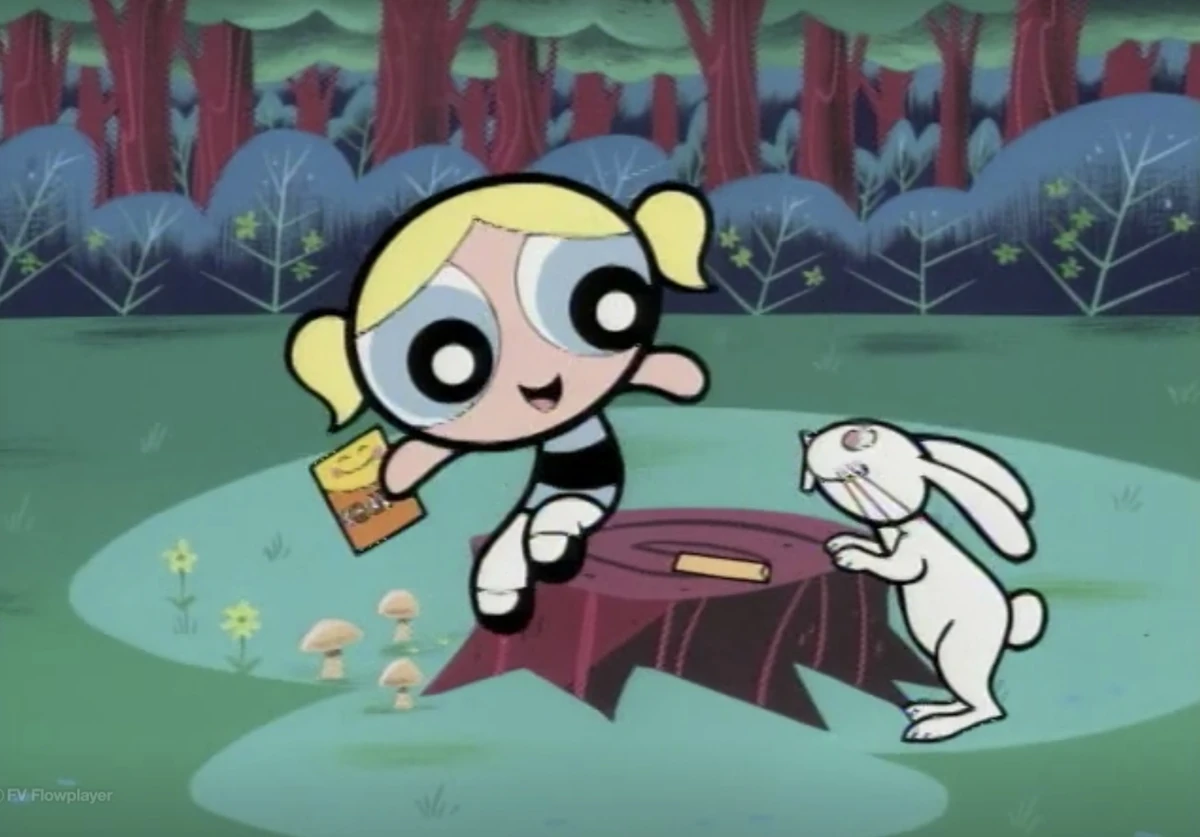 All Chalked Up Powerpuff Girls Wiki Fandom