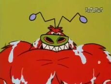 Fuzzy Lumpkins 1998 Tv Series Powerpuff Girls Wiki Fandom