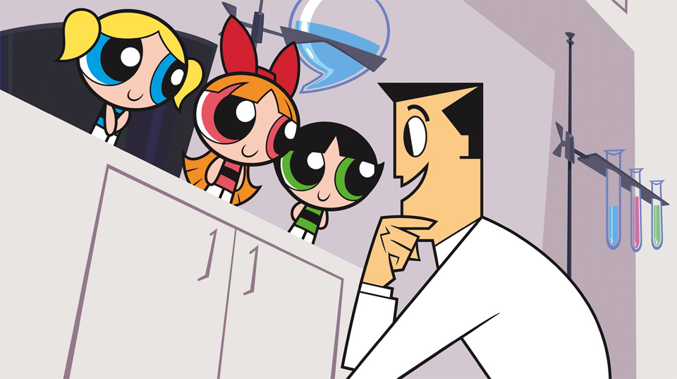 AS MENINAS SUPER PODEROSASTHE POWERPUFF GIRLS | Superpoderosas, Wallpapers bonitos, Imagem de