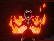 Sedusa Fireplace.png (1.12 MB) Sedusa in front of the fireplace.