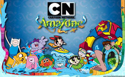 Cartoon Network Amazone Waterpark