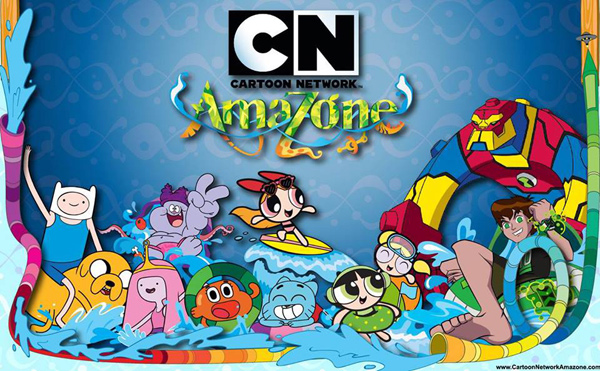 Cartoon Network Amazone | Powerpuff Girls Wiki | Fandom Cartoon Network Amazone | Powerpuff Girls Wiki | Fandom