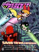 Powerpuff movie poster