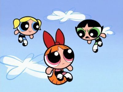 I See A Funny Cartoon In Your Future Powerpuff Girls Wiki Fandom