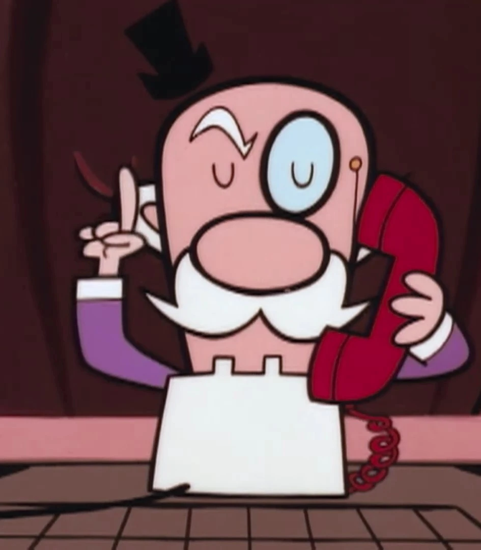 市長 パワーパフガールズ Wiki Fandom