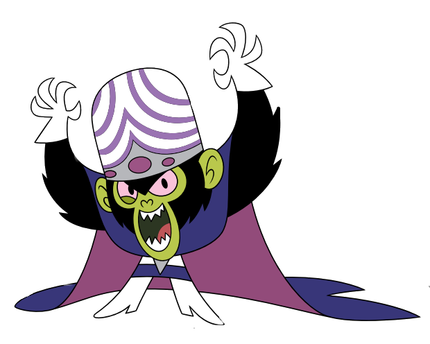 Mojo Jojo (2016 TV series) | Powerpuff 