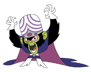 Mojo Jojo 2016 TV series