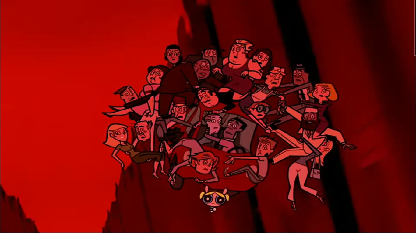 the powerpuff girls movie powerpuff