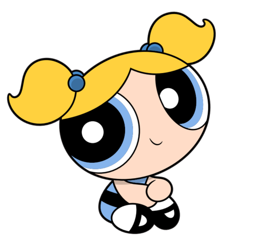 powerpuff girls bubbles and