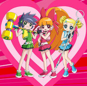 Powerpuff Girls Z