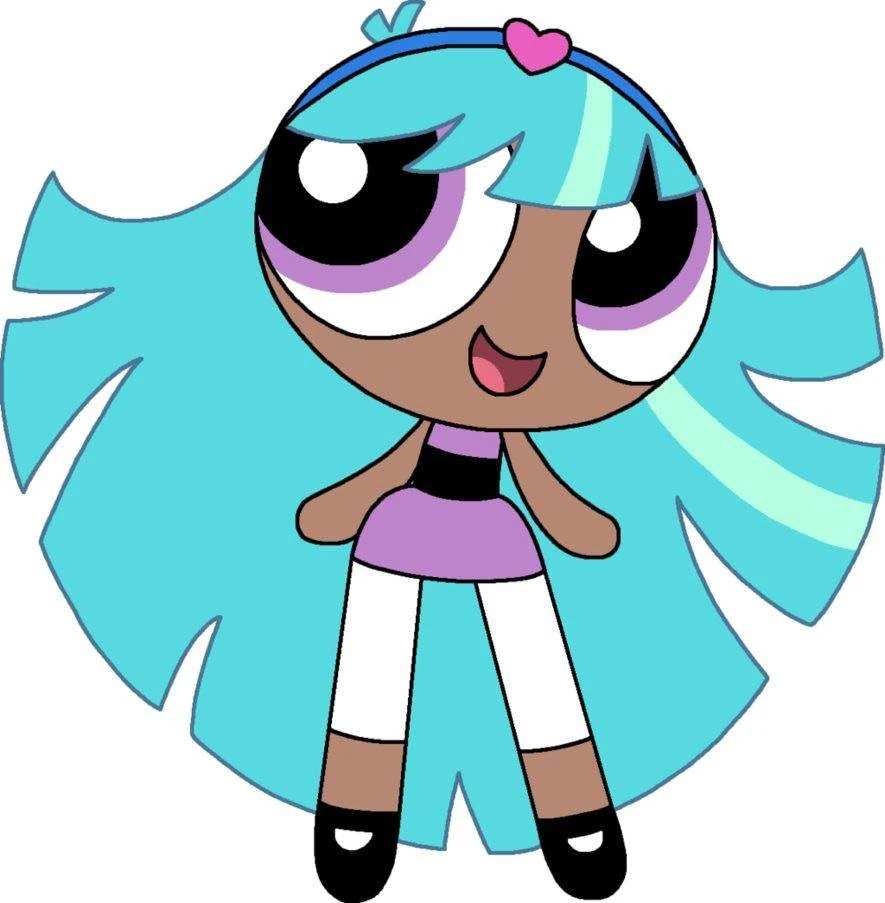Blisstina Utonium Powerpuff Girls Wiki Fandom Blisstina Utonium Powerpuff Girls Wiki Fandom