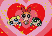 The Powerpuff Girls poses used from "Substitute Creature" through "Girls Gone Mild".