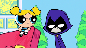 Teentitanspowerpuffgirls clip6