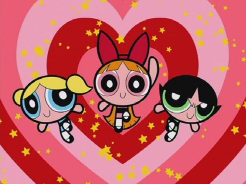 The Powerpuff Girls - Wikipedia