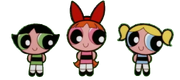 Equal Fights | Powerpuff Girls Wiki | Fandom