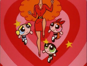 Ms. Bellum saves the day in "Something's a Ms." along with the girls.